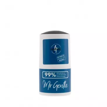Derma  -  Derma Naturalny dezodorant - Mr Gentle, 50 ml 
